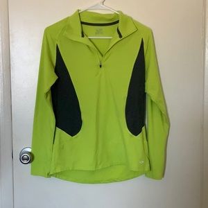 C9 by champion semi fitted performance top.